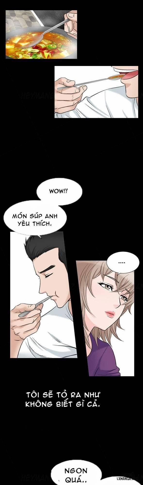 manhwax10.com - Truyện Manhwa Mùi Vị Của Đôi Bàn Tay Chương 47 Trang 14