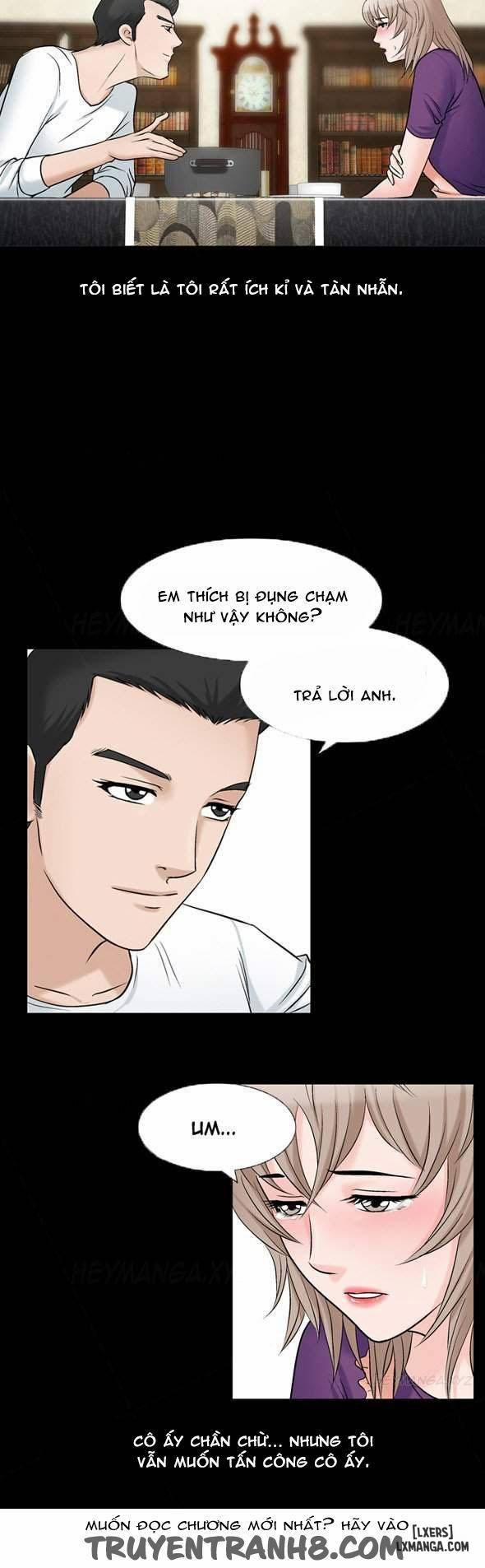 manhwax10.com - Truyện Manhwa Mùi Vị Của Đôi Bàn Tay Chương 47 Trang 27