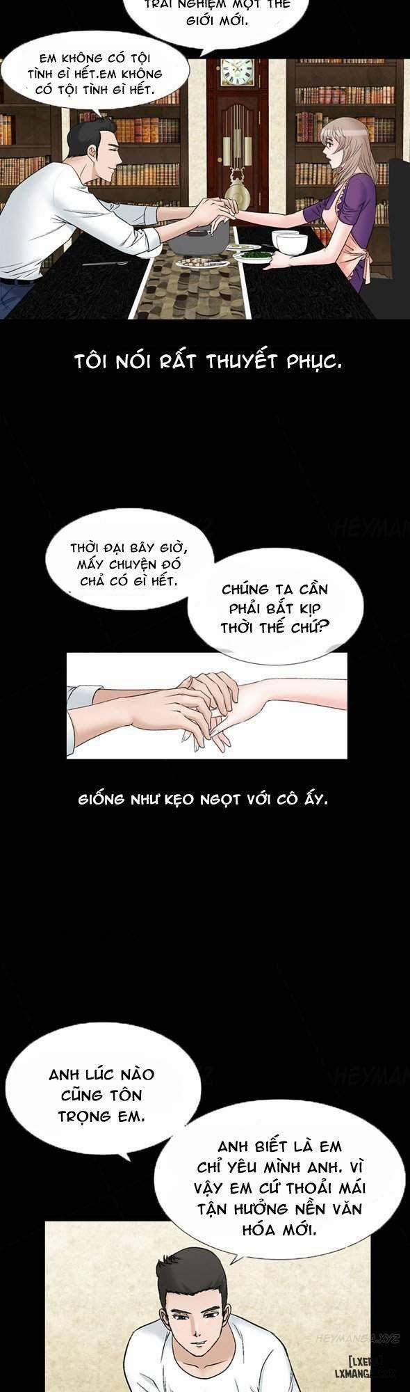 manhwax10.com - Truyện Manhwa Mùi Vị Của Đôi Bàn Tay Chương 47 Trang 29