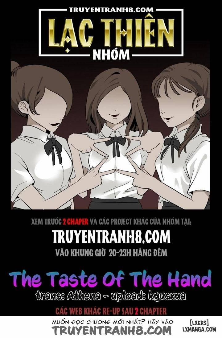 manhwax10.com - Truyện Manhwa Mùi Vị Của Đôi Bàn Tay Chương 48 Trang 1