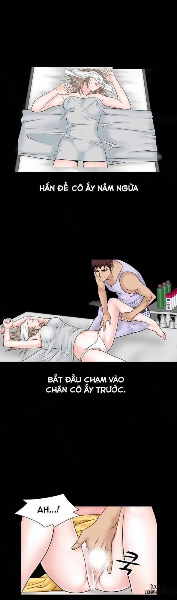 manhwax10.com - Truyện Manhwa Mùi Vị Của Đôi Bàn Tay Chương 48 Trang 29