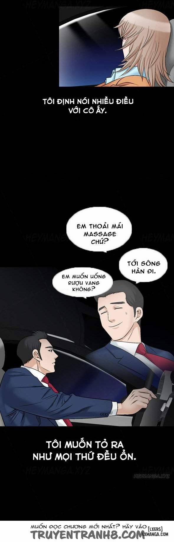 manhwax10.com - Truyện Manhwa Mùi Vị Của Đôi Bàn Tay Chương 49 Trang 26