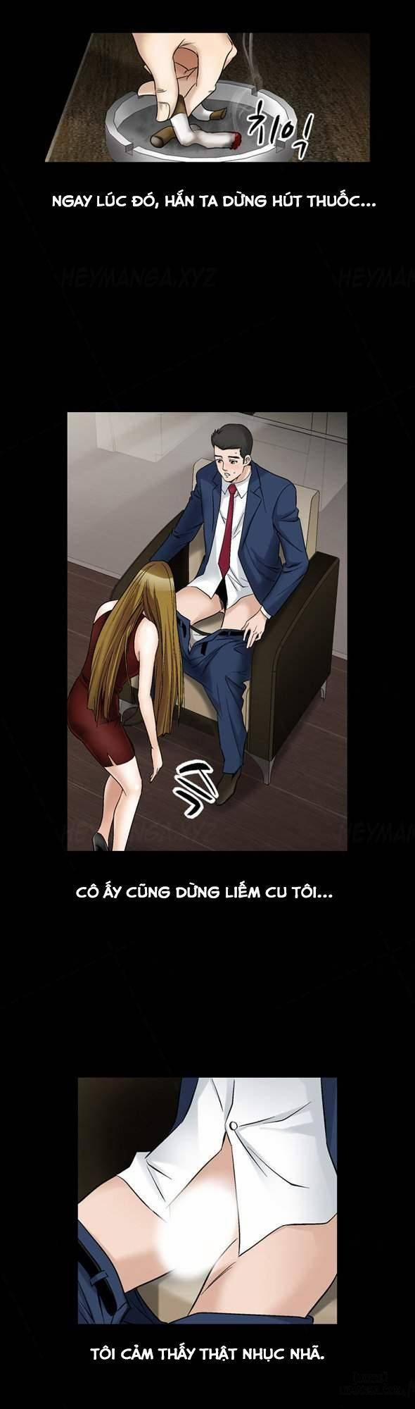 manhwax10.com - Truyện Manhwa Mùi Vị Của Đôi Bàn Tay Chương 51 Trang 42