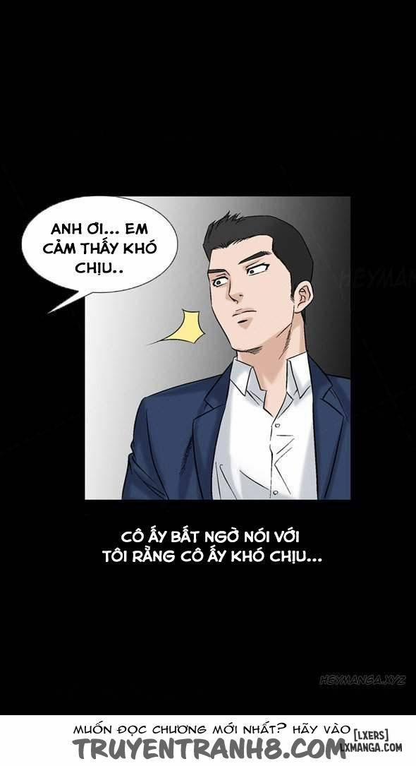 manhwax10.com - Truyện Manhwa Mùi Vị Của Đôi Bàn Tay Chương 52 Trang 27