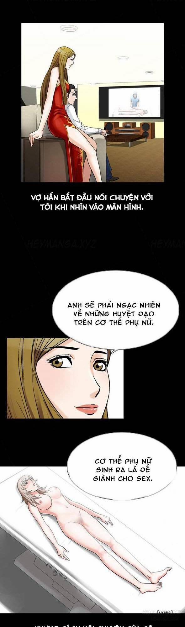 manhwax10.com - Truyện Manhwa Mùi Vị Của Đôi Bàn Tay Chương 54 Trang 18