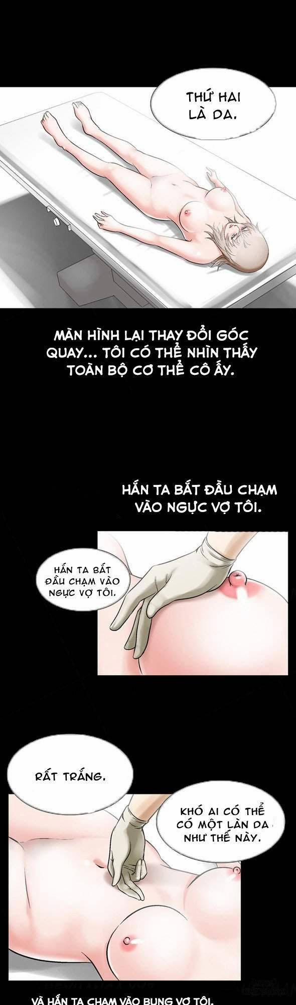 manhwax10.com - Truyện Manhwa Mùi Vị Của Đôi Bàn Tay Chương 54 Trang 24