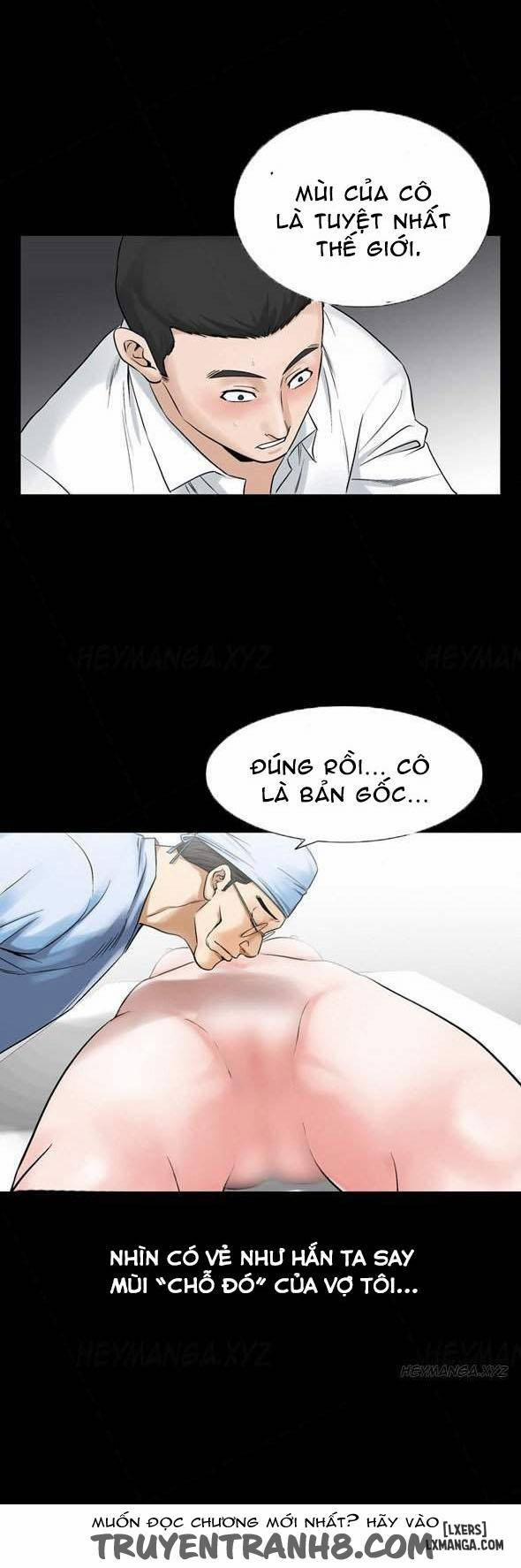 manhwax10.com - Truyện Manhwa Mùi Vị Của Đôi Bàn Tay Chương 54 Trang 27