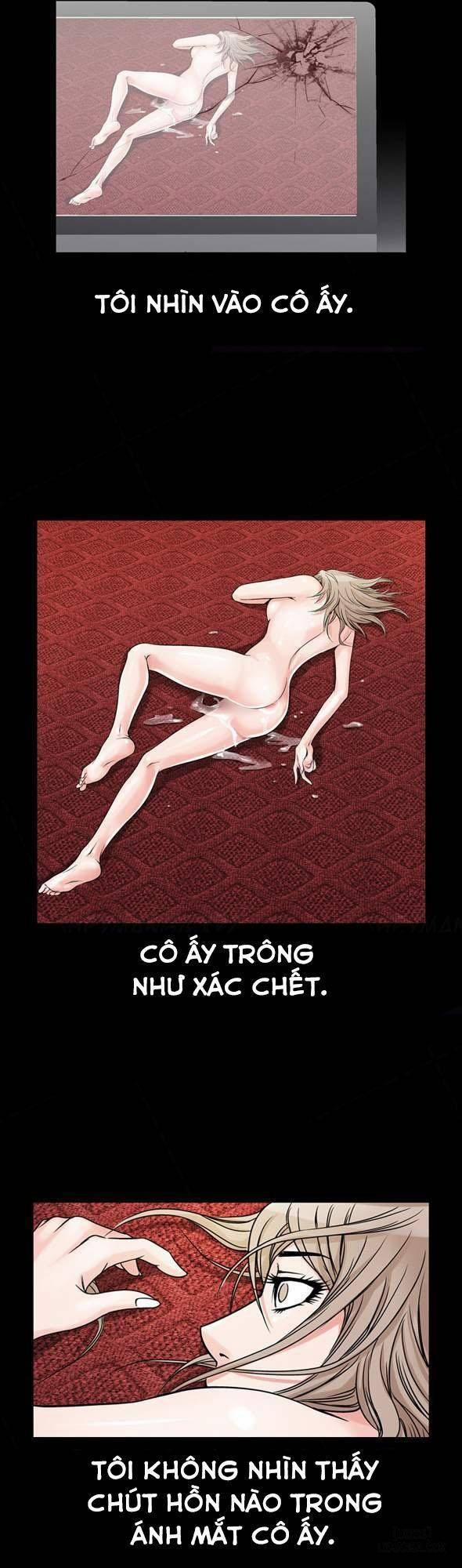 manhwax10.com - Truyện Manhwa Mùi Vị Của Đôi Bàn Tay Chương 62 Trang 9