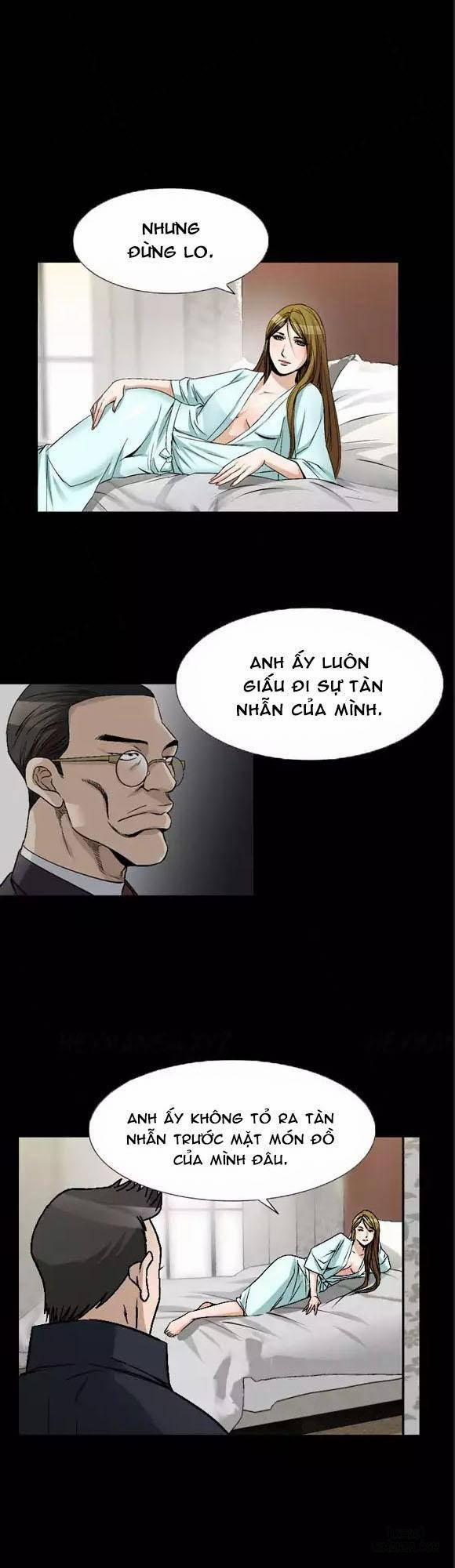 manhwax10.com - Truyện Manhwa Mùi Vị Của Đôi Bàn Tay Chương 76 Trang 26