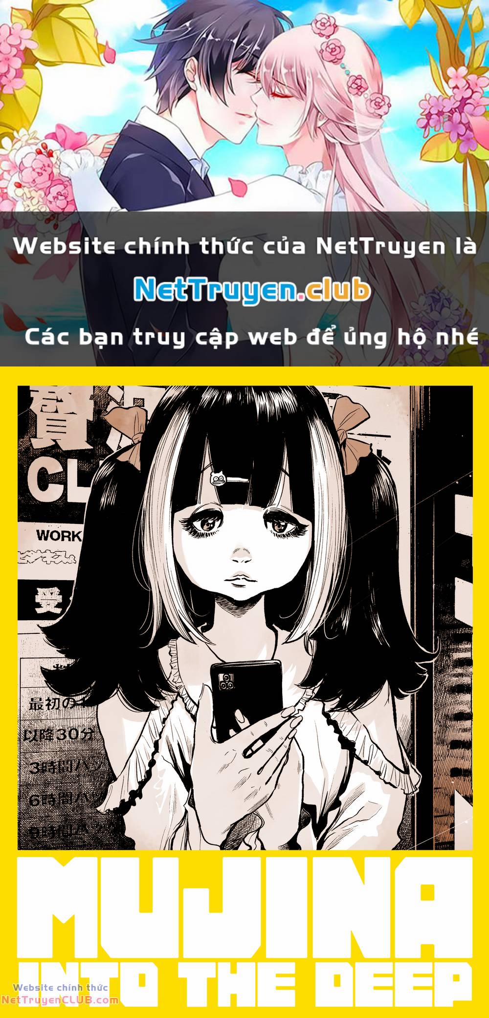 manhwax10.com - Truyện Manhwa Mujina In To The Deep Chương 10 Trang 1