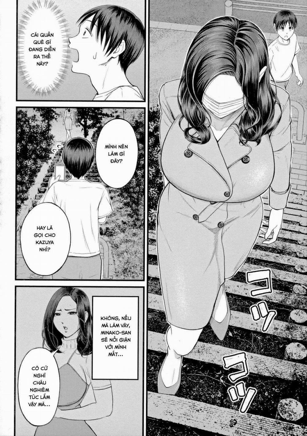 manhwax10.com - Truyện Manhwa Mukidashi no Yoru Chương Oneshot Trang 11