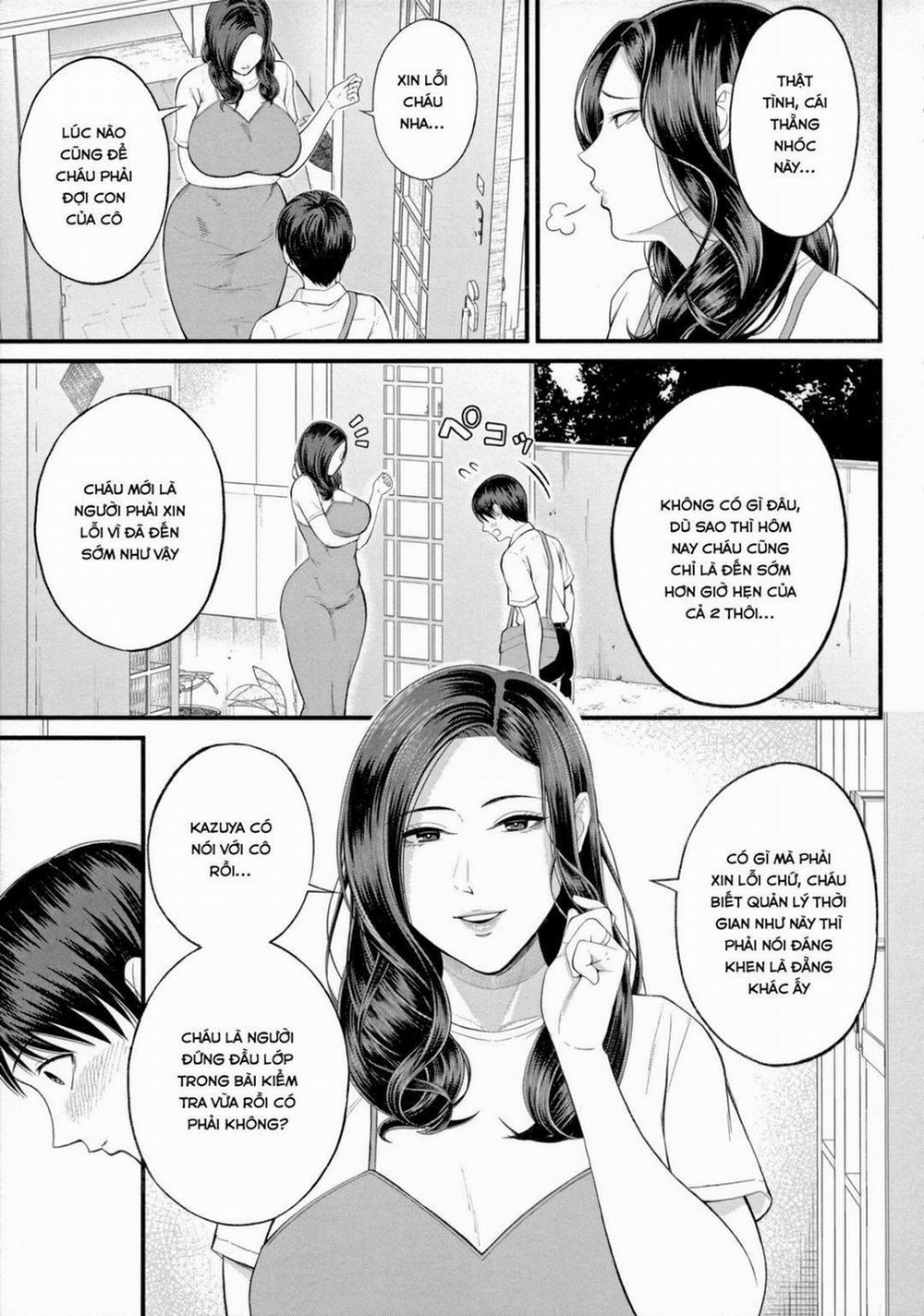 manhwax10.com - Truyện Manhwa Mukidashi no Yoru Chương Oneshot Trang 4