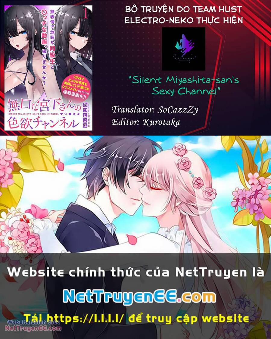 manhwax10.com - Truyện Manhwa Mukuchina Miyashita-San No Shikiyoku Channel Chương 6 2 Trang 17