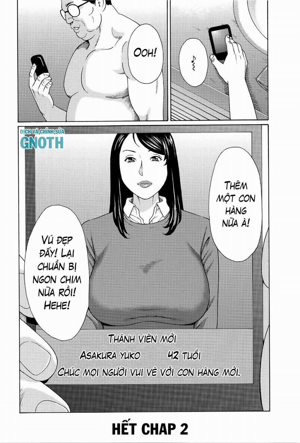 manhwax10.com - Truyện Manhwa Mumyou no Uzu Chương 2 Trang 19