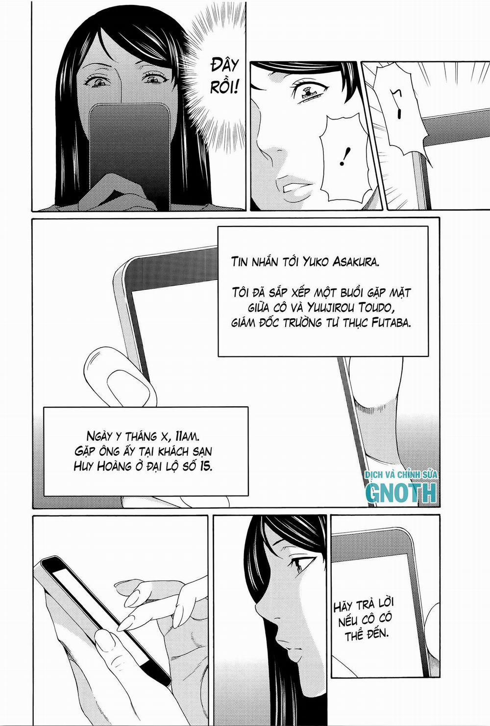 manhwax10.com - Truyện Manhwa Mumyou no Uzu Chương 3 Trang 3