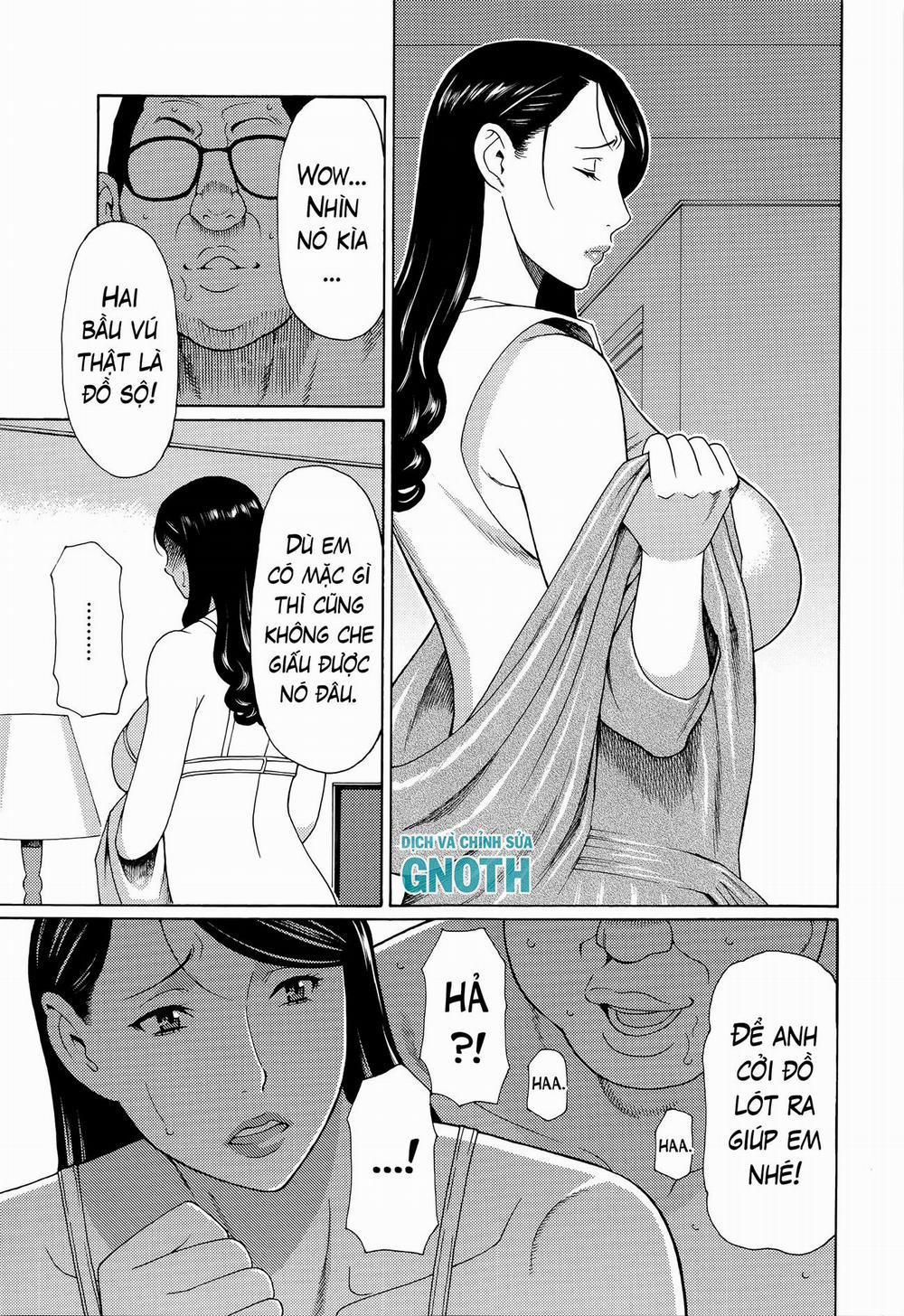 manhwax10.com - Truyện Manhwa Mumyou no Uzu Chương 5 Trang 8