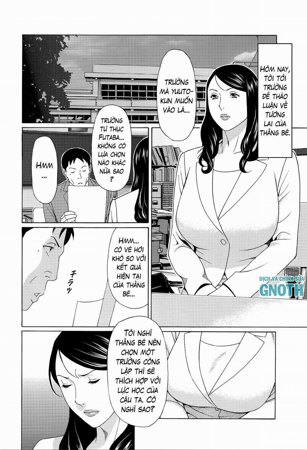 manhwax10.com - Truyện Manhwa Mumyou no Uzu Chương 6 Trang 5