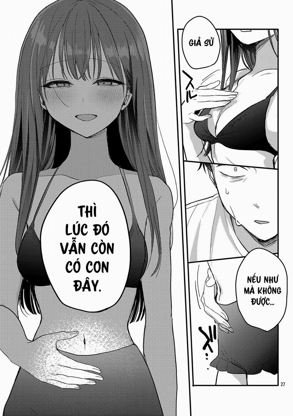 manhwax10.com - Truyện Manhwa Mừng Papa Về Chương 21 Trang 27