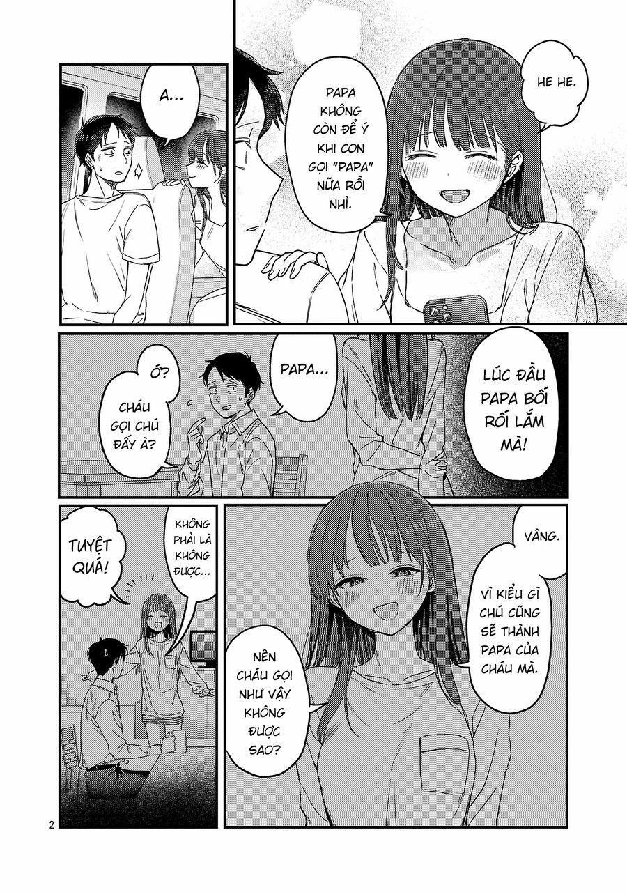 manhwax10.com - Truyện Manhwa Mừng Papa Về Chương 26 Trang 2