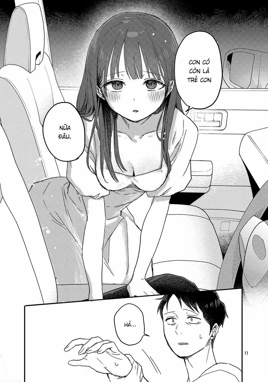 manhwax10.com - Truyện Manhwa Mừng Papa Về Chương 26 Trang 11