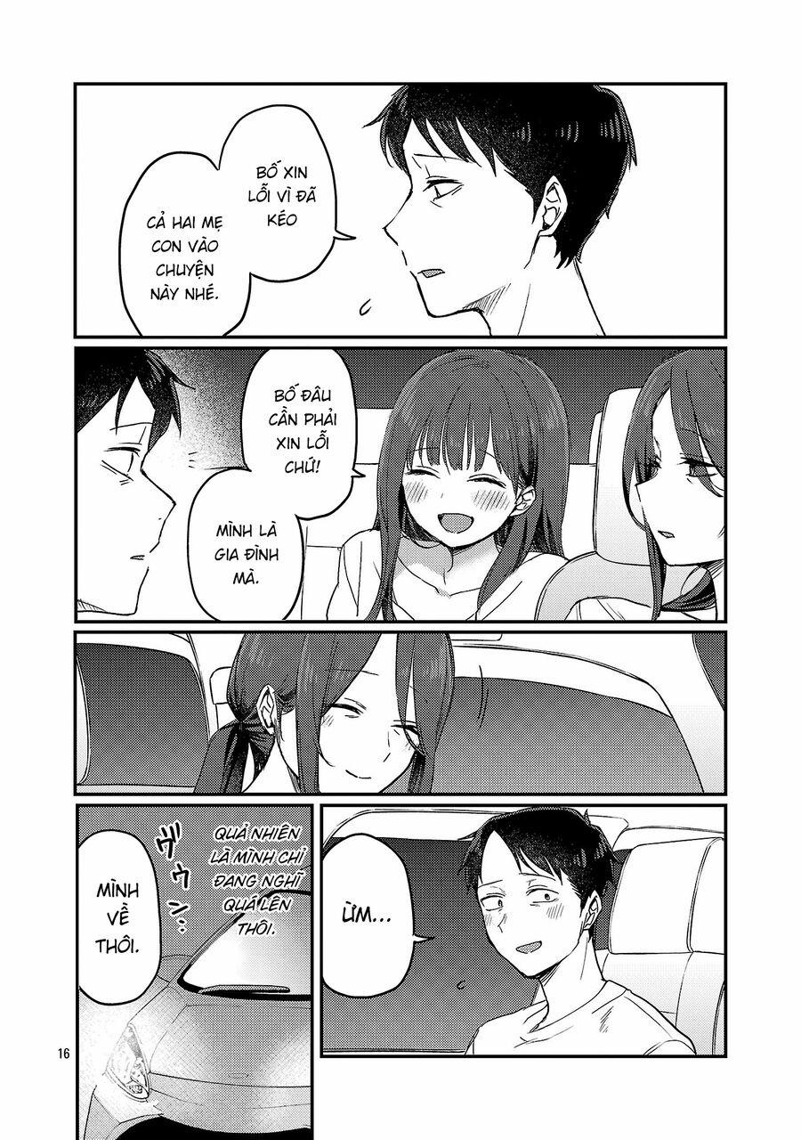 manhwax10.com - Truyện Manhwa Mừng Papa Về Chương 26 Trang 16