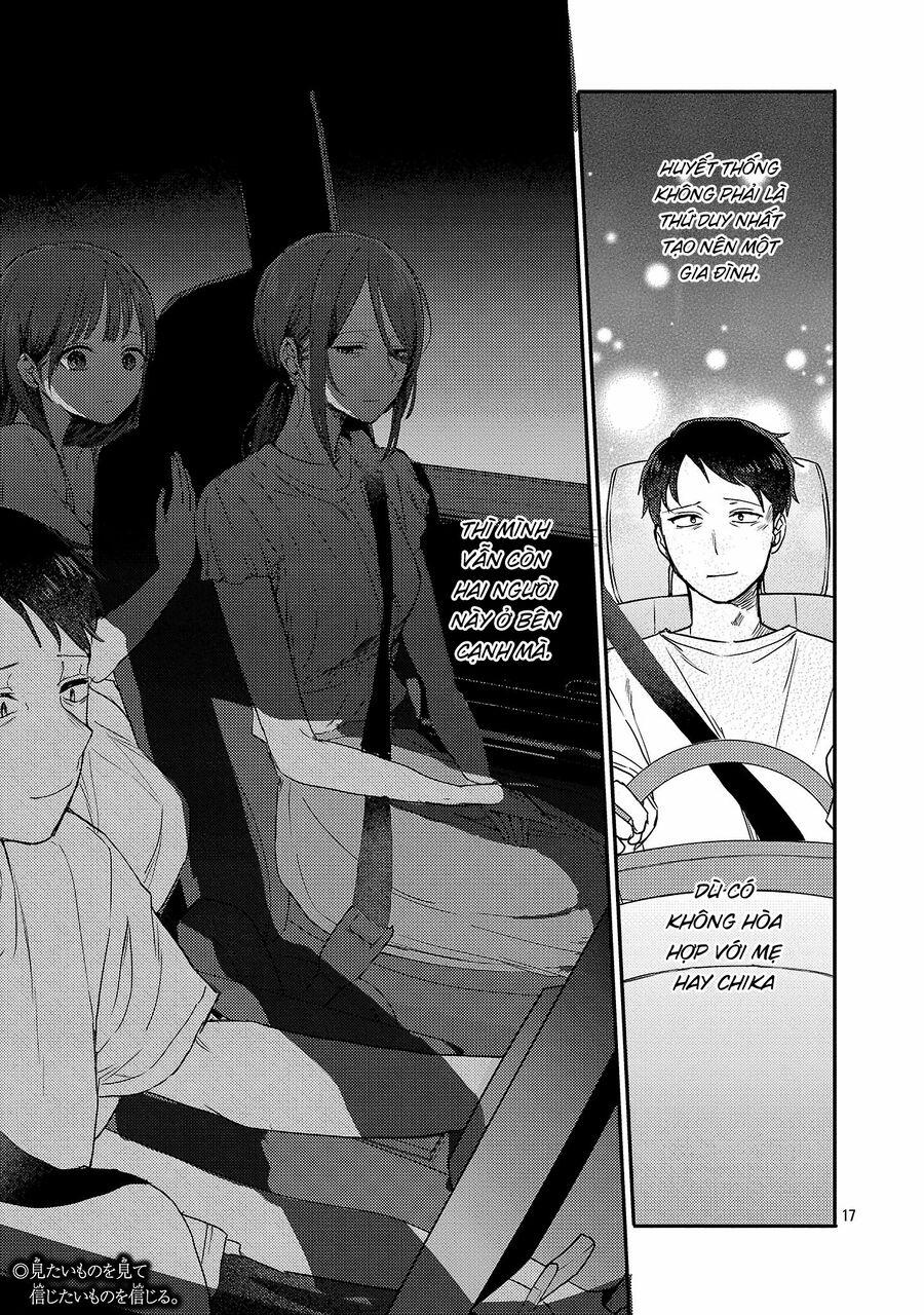 manhwax10.com - Truyện Manhwa Mừng Papa Về Chương 26 Trang 17