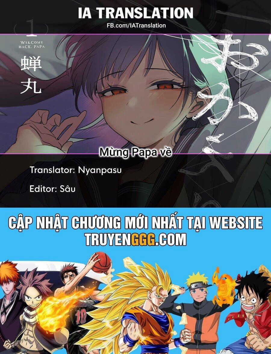 manhwax10.com - Truyện Manhwa Mừng Papa Về Chương 26 Trang 18
