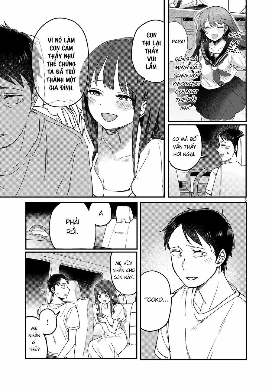 manhwax10.com - Truyện Manhwa Mừng Papa Về Chương 26 Trang 3