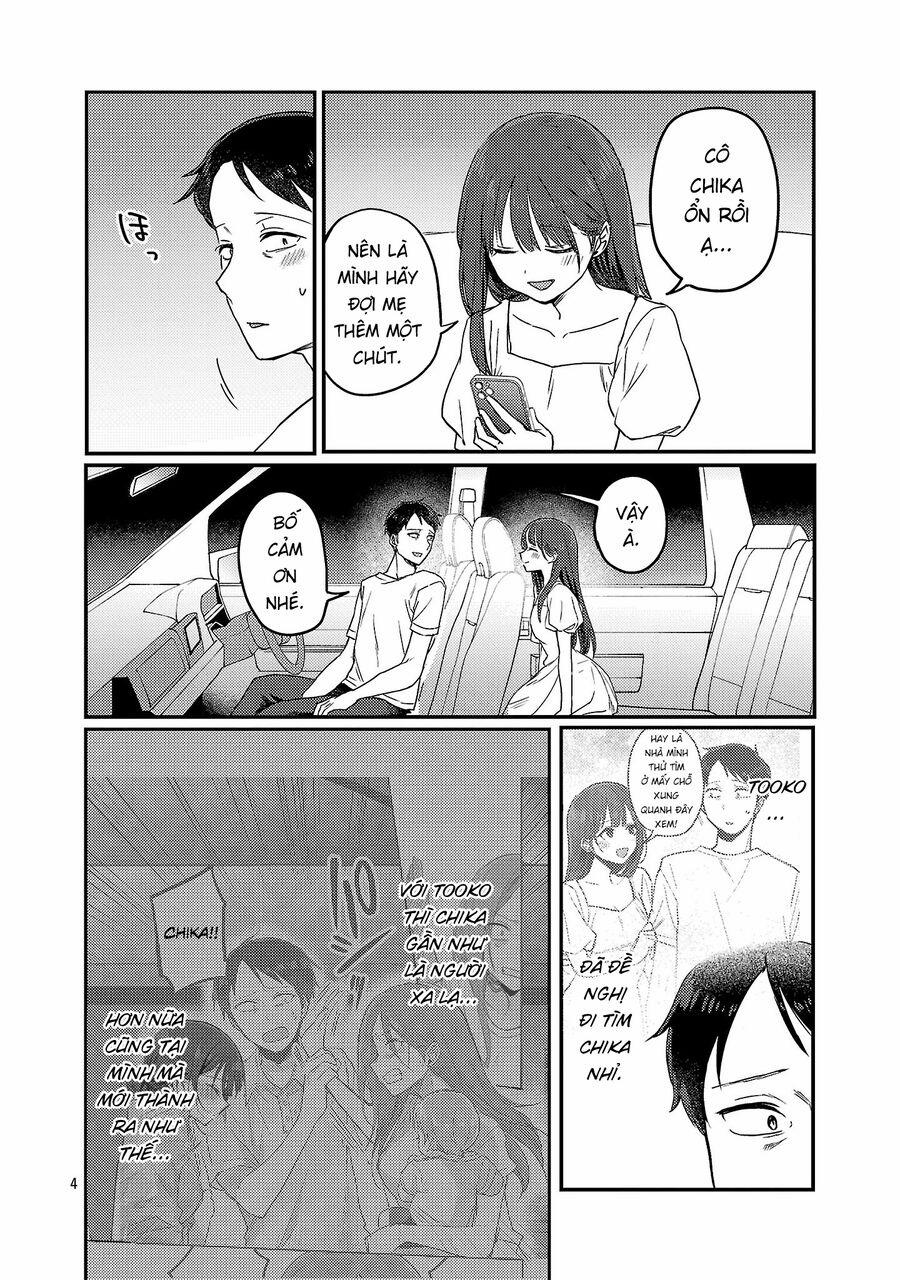 manhwax10.com - Truyện Manhwa Mừng Papa Về Chương 26 Trang 4