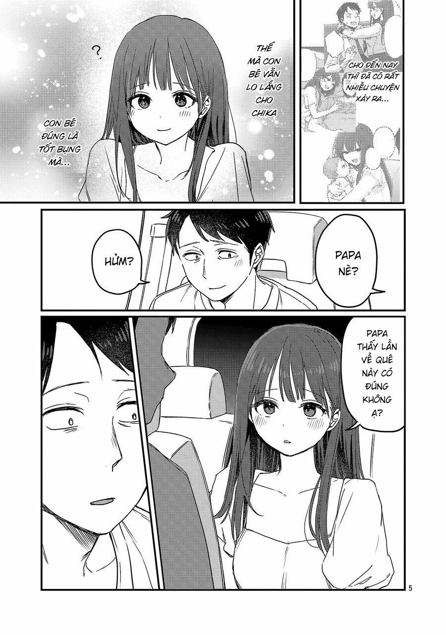 manhwax10.com - Truyện Manhwa Mừng Papa Về Chương 26 Trang 5
