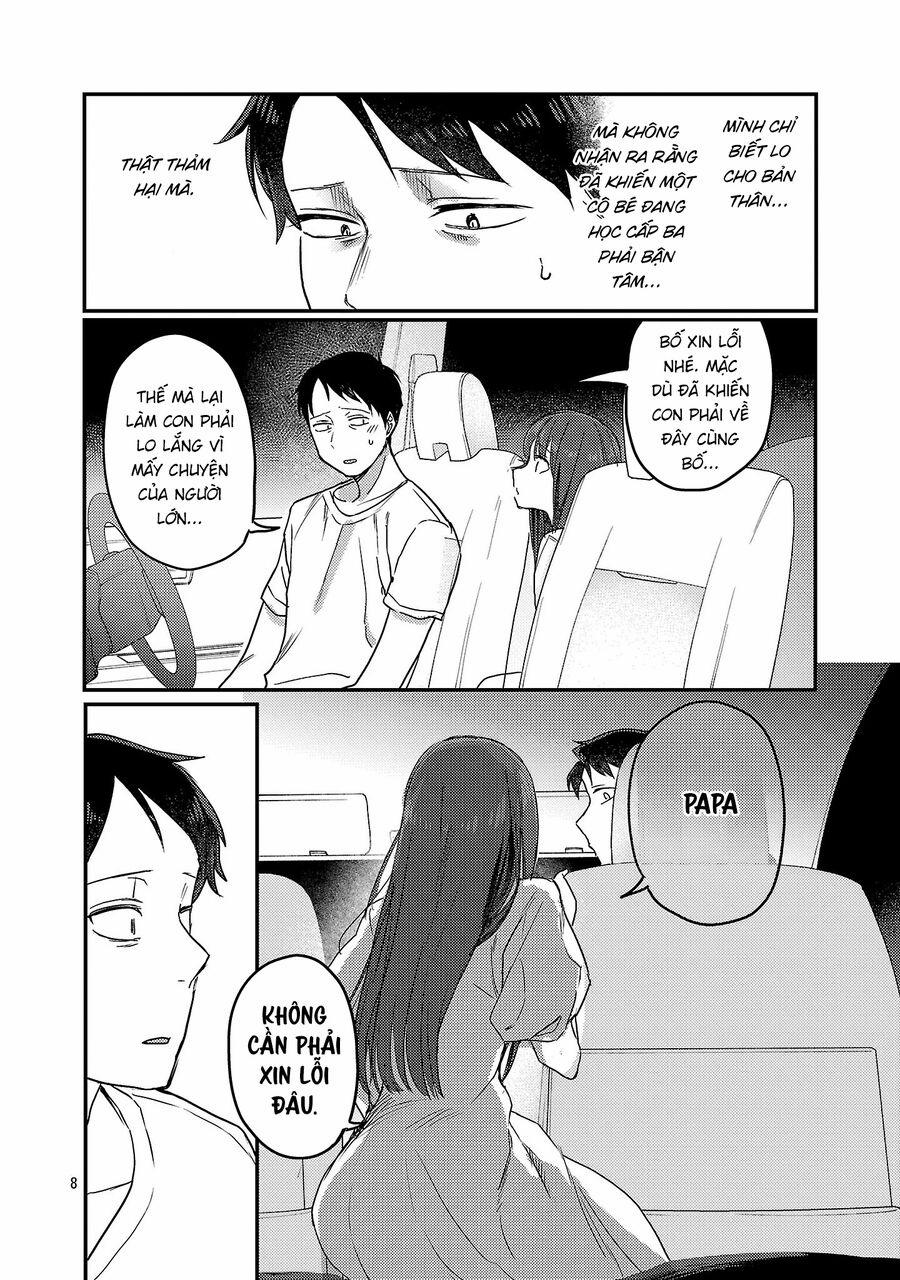 manhwax10.com - Truyện Manhwa Mừng Papa Về Chương 26 Trang 8