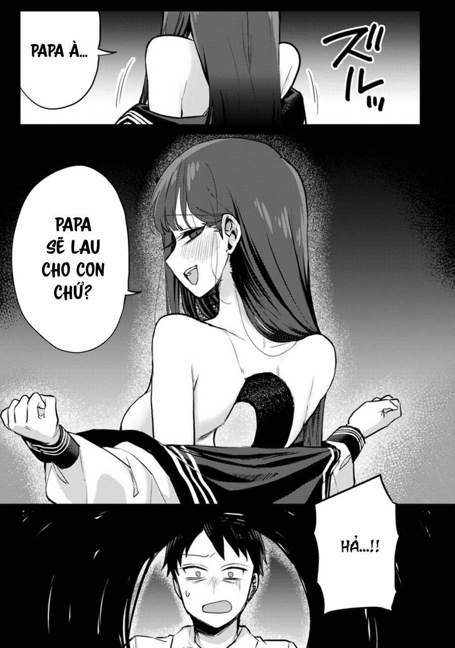 manhwax10.com - Truyện Manhwa Mừng Papa Về Chương 4 Trang 2