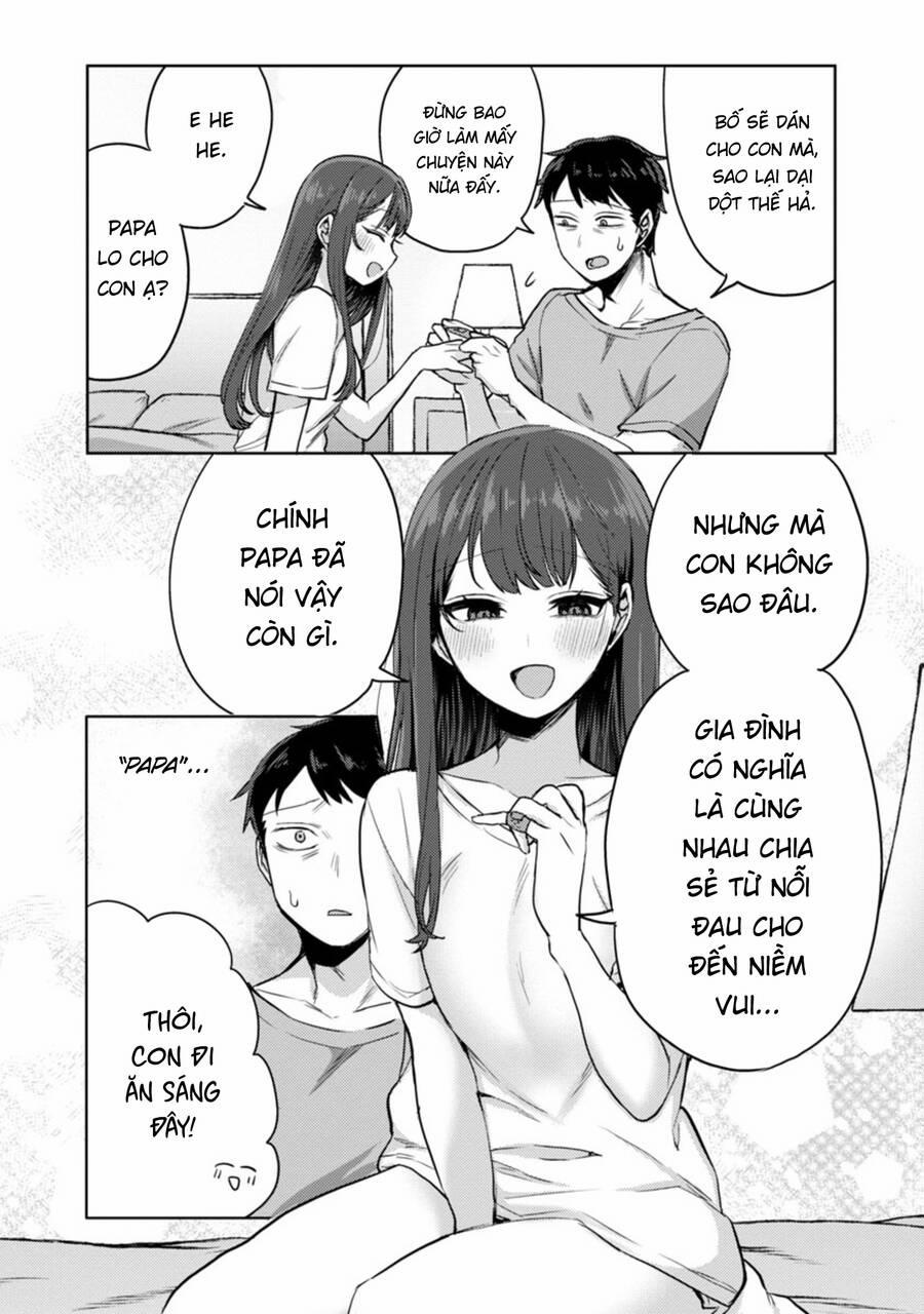 manhwax10.com - Truyện Manhwa Mừng Papa Về Chương 4 Trang 11