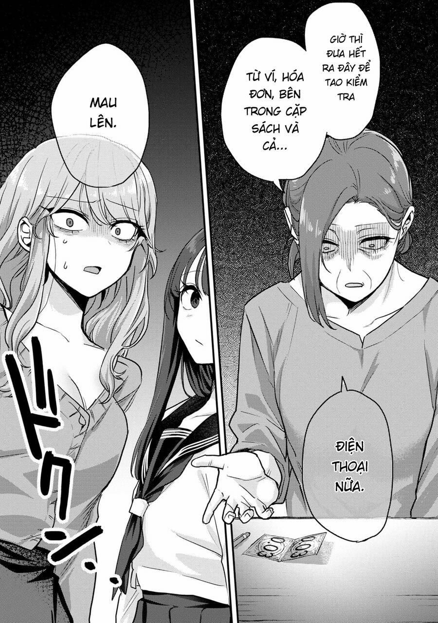 manhwax10.com - Truyện Manhwa Mừng Papa Về Chương 9 Trang 11