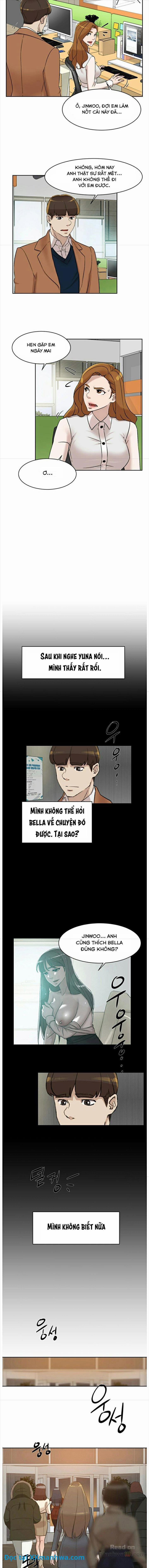 manhwax10.com - Truyện Manhwa Mười Một Cm Của Cô Ấy Chương 94 Trang 9