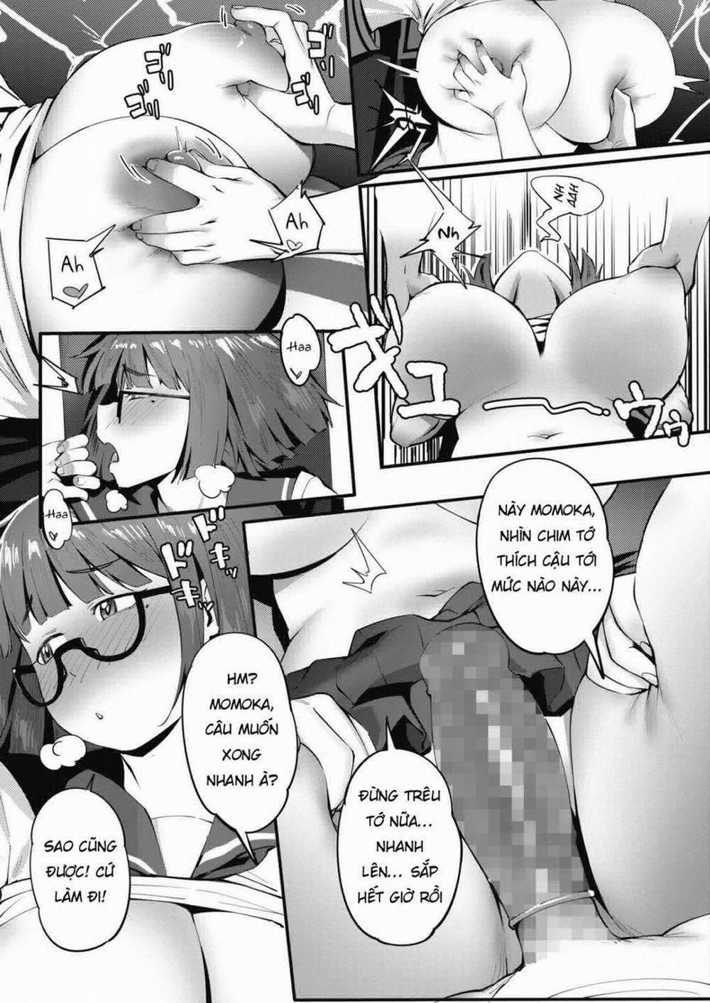 manhwax10.com - Truyện Manhwa Muốn Bằng Mọi Giá Chương Oneshot Trang 8