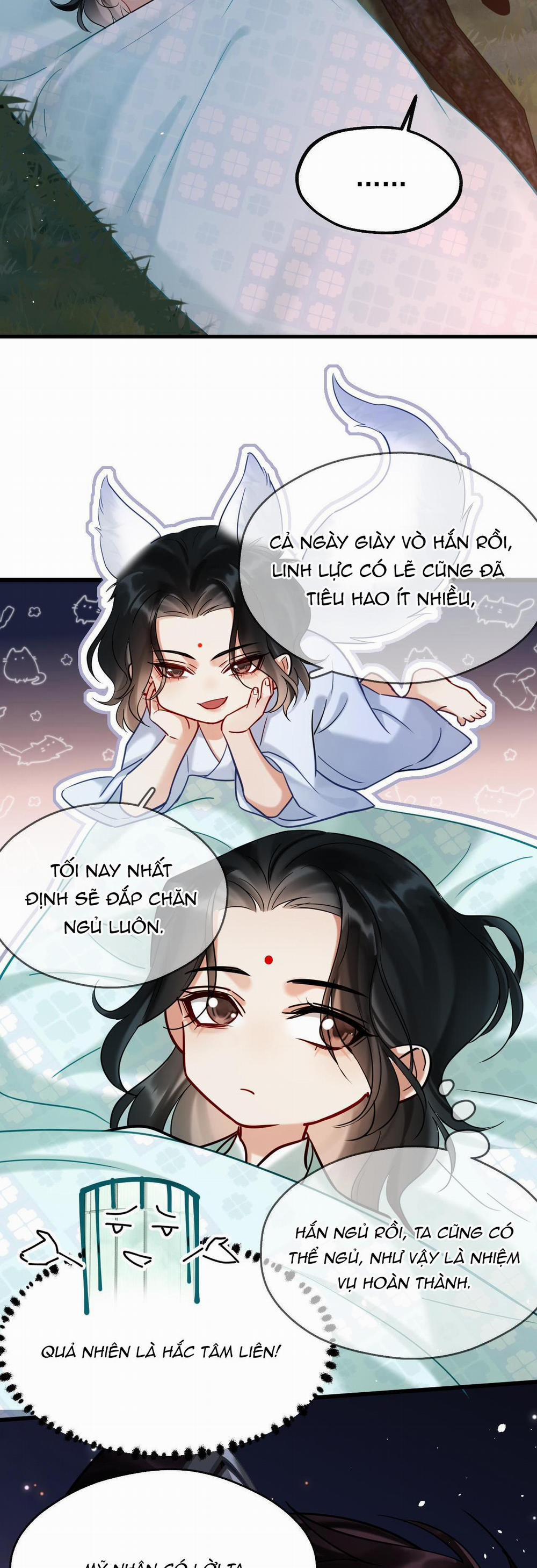 manhwax10.com - Truyện Manhwa MUỐN PHI THĂNG THÌ PHẢI YÊU ĐƯƠNG Chương 16 Trang 27