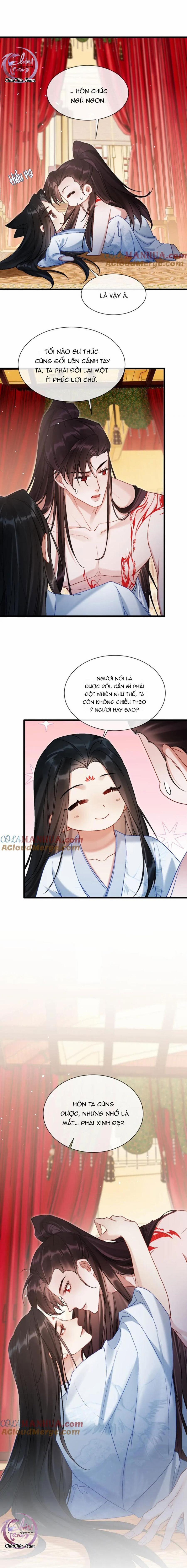 manhwax10.com - Truyện Manhwa Muốn Phi Thăng Thì Yêu Đi Chương 26 Trang 12