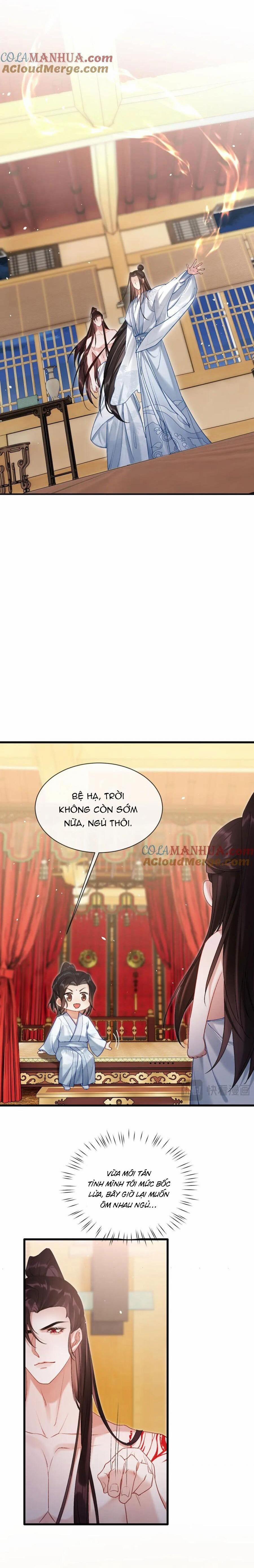 manhwax10.com - Truyện Manhwa Muốn Phi Thăng Thì Yêu Đi Chương 26 Trang 10