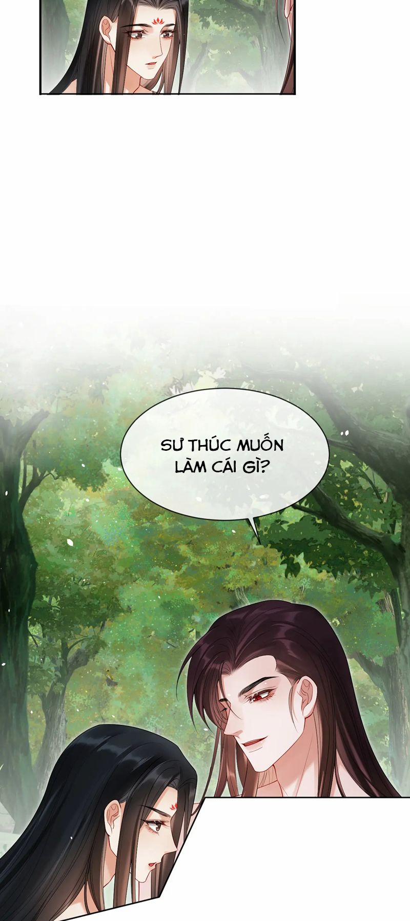 manhwax10.com - Truyện Manhwa Muốn Phi Thăng Thì Yêu Đương Đi Chương 24 Trang 23