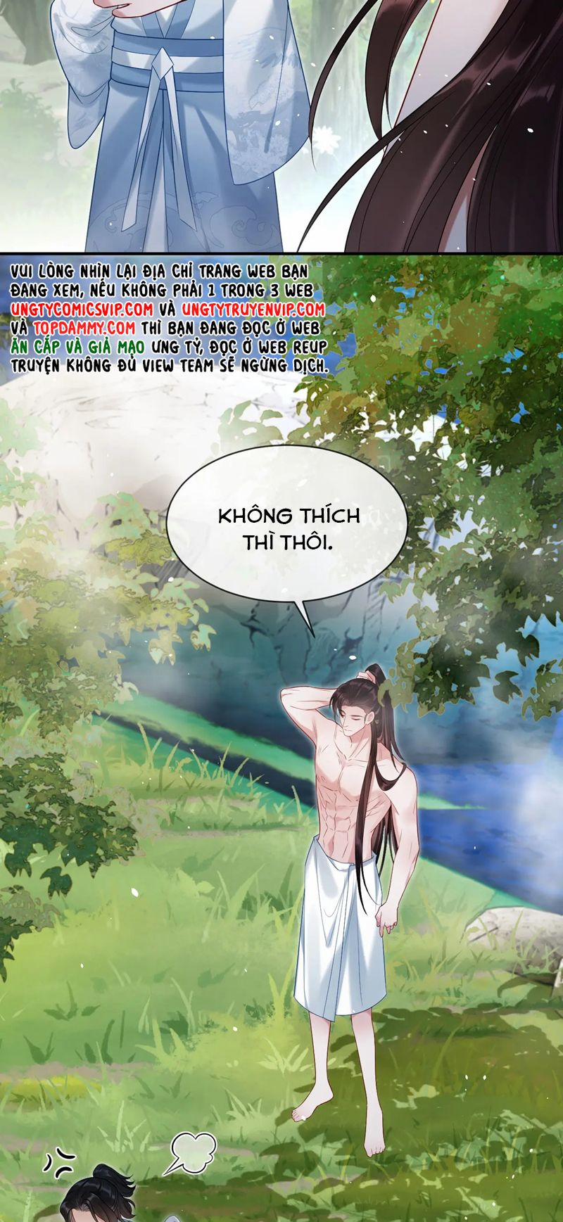 manhwax10.com - Truyện Manhwa Muốn Phi Thăng Thì Yêu Đương Đi Chương 24 Trang 31