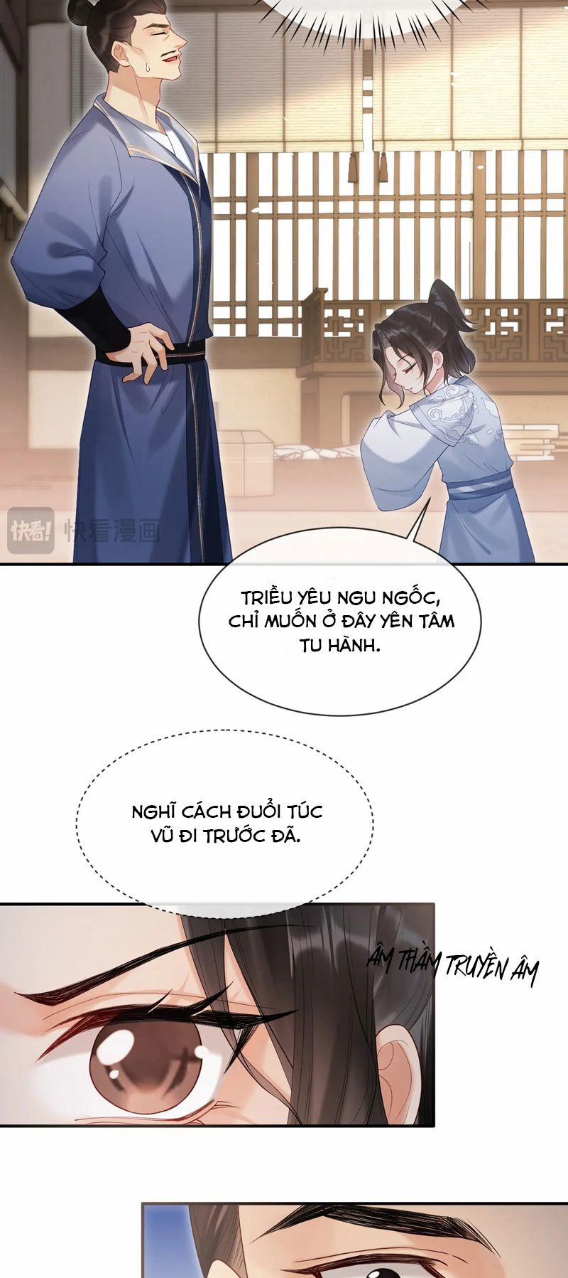 manhwax10.com - Truyện Manhwa Muốn Phi Thăng Thì Yêu Đương Đi Chương 25 Trang 18