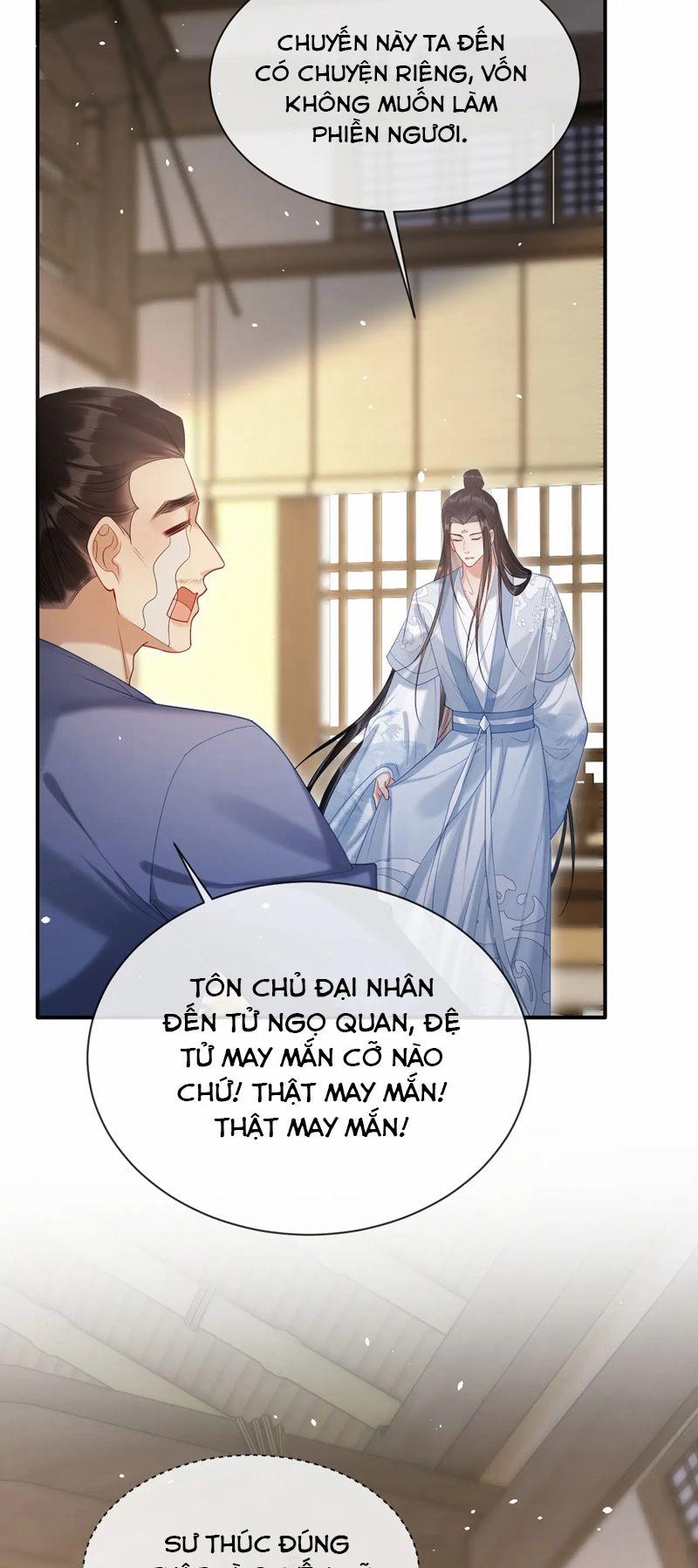 manhwax10.com - Truyện Manhwa Muốn Phi Thăng Thì Yêu Đương Đi Chương 25 Trang 23