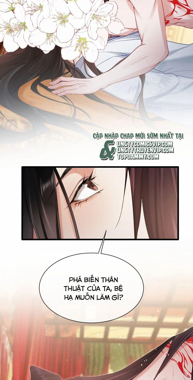 manhwax10.com - Truyện Manhwa Muốn Phi Thăng Thì Yêu Đương Đi Chương 26 Trang 33