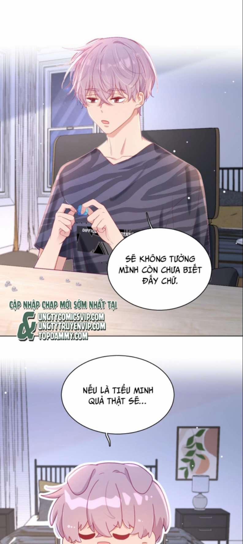 manhwax10.com - Truyện Manhwa Muốn Sờ Đuôi Chương 18 Trang 14