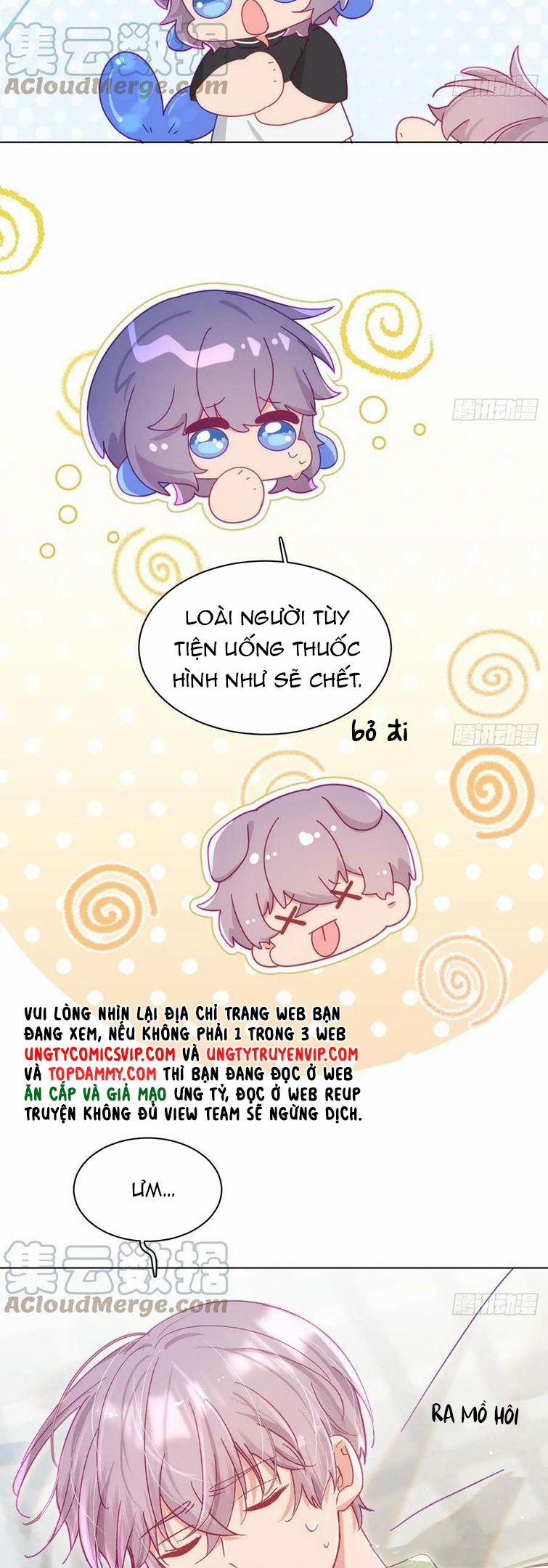 manhwax10.com - Truyện Manhwa Muốn Sờ Đuôi Chương 22 Trang 4