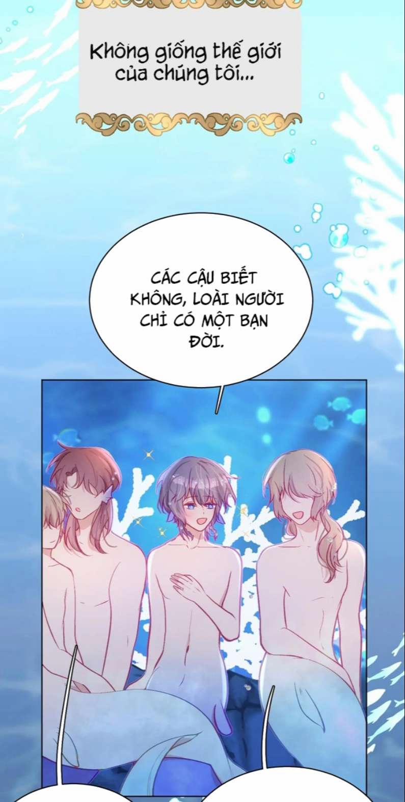 manhwax10.com - Truyện Manhwa Muốn Sờ Đuôi Chương 24 Trang 6