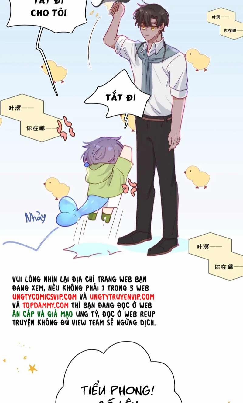 manhwax10.com - Truyện Manhwa Muốn Sờ Đuôi Chương 27 Trang 5