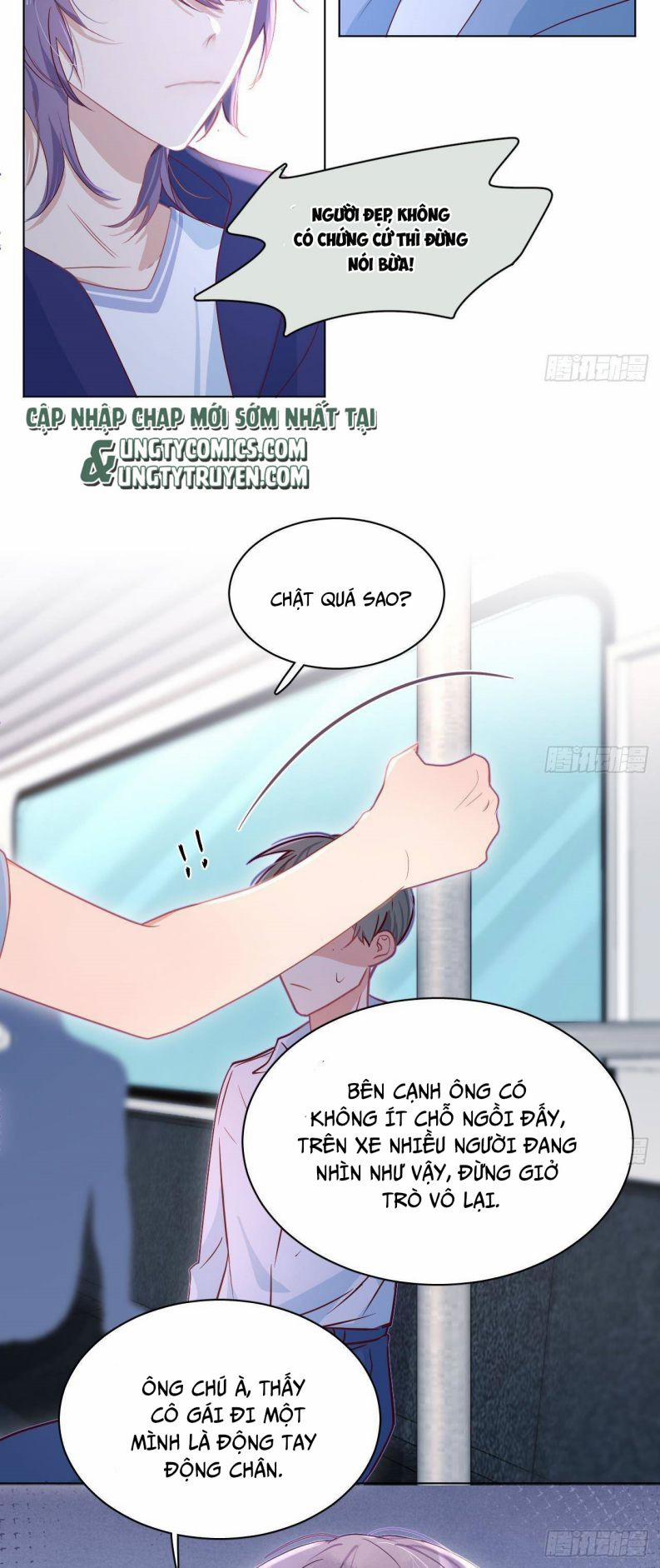 manhwax10.com - Truyện Manhwa Muốn Sờ Đuôi Chương 5 Trang 13