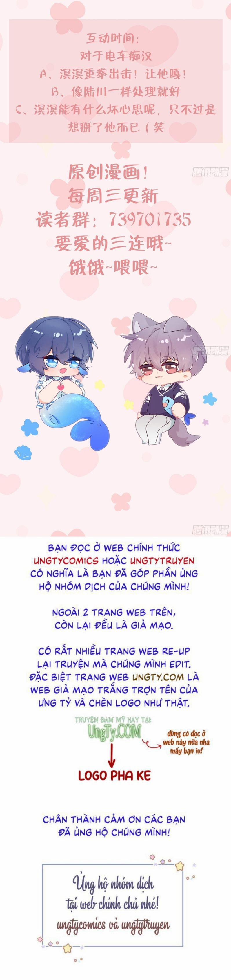 manhwax10.com - Truyện Manhwa Muốn Sờ Đuôi Chương 5 Trang 25